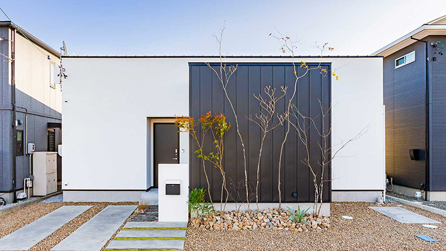 外構リフォーム