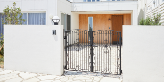 フェンス・門扉の施工例