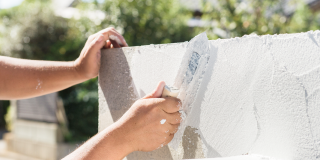 ブロック塀・土留め工事の施工例