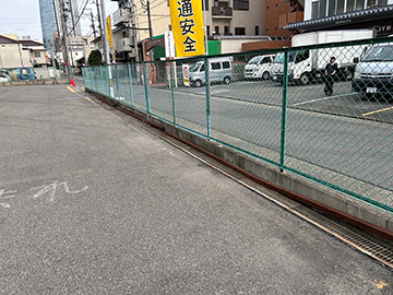 解体前